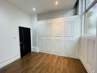 Mason Chambers presents a compelling investment opportunity located on Manchester Road in the bustling town of Haslingden. This versatile property offers a prominent high street position in a well-established commercial area, ideal for a range of business uses.