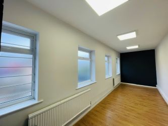 Mason Chambers presents a compelling investment opportunity located on Manchester Road in the bustling town of Haslingden. This versatile property offers a prominent high street position in a well-established commercial area, ideal for a range of business uses.