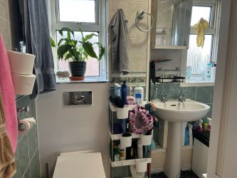 Two Bedroom First Floor Flat to be sold at auction 17th December 2024