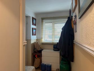 Two Bedroom First Floor Flat to be sold at auction 17th December 2024