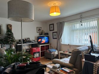 Two Bedroom First Floor Flat to be sold at auction 17th December 2024