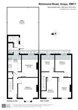 44 Richmond Road, Grays, Essex, RM17 6DW