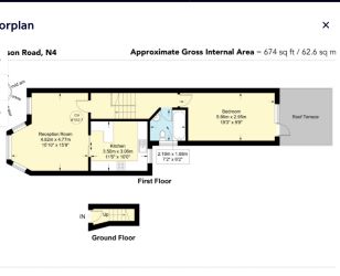 One Bedroom Apartment