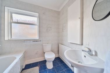 One Bedroom Apartment