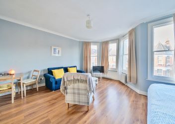 One Bedroom Apartment
