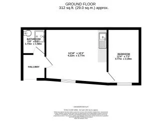 Flat 2, 7 Lind Street, Ryde, Isle Of Wight, PO33 2NQ