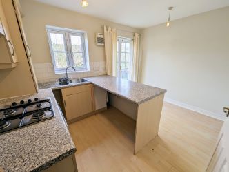 A fine 2 bedroom terraced house in an excellent position overlooking The Abbey, close to the town centre.