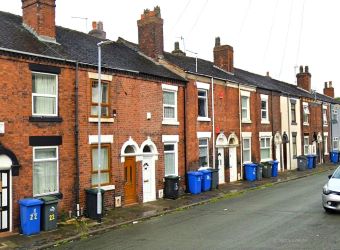 TENANTED PROPERTY