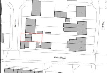 Development Opportunity! Planning for a 3 bedroom Dwelling!