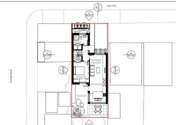 Development Opportunity! Planning for a 3 bedroom Dwelling!