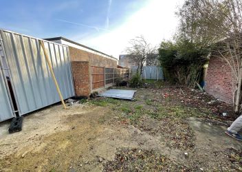 Development Opportunity! Planning for a 3 bedroom Dwelling!