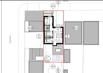 Development Opportunity! Planning for a 3 bedroom Dwelling!