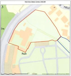 OUTLINE APPLICATION APPROVED FOR RESIDENTIAL DEVELOPMENT BARN BUILDINGS HAVE GOOD POTENTIAL TO REDEVELOP / REFURBISH.
