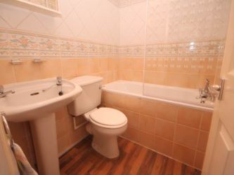 One bedroom town centre apartment Flat 3 Dorchester Chambers, 2 Yelverton Road, Bournemouth, BH1 1DJ