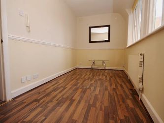 One bedroom town centre apartment Flat 3 Dorchester Chambers, 2 Yelverton Road, Bournemouth, BH1 1DJ