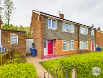 3 Bedroom Semi-Detached Property For Sale By Online Auction
