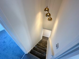 Exceptional Town House 8 St. James Street, Newport, Isle Of Wight, PO30 5HE - Freehold & Ideal Air BNB
