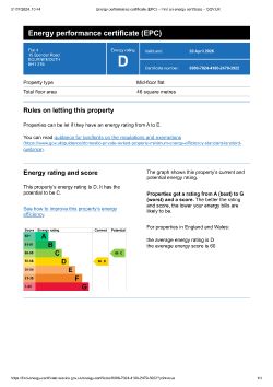 Property cover