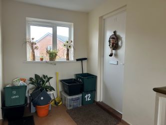 Two Bedroom First Floor Flat to be sold at auction 15th January 2024