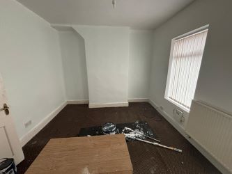 TWO BED VACANT UNMODERNISED TERRACED HOUSE