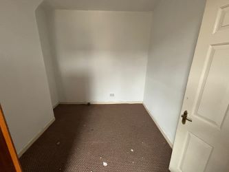 TWO BED VACANT UNMODERNISED TERRACED HOUSE
