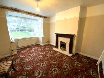UNMODERNISED 3 BED SEMI