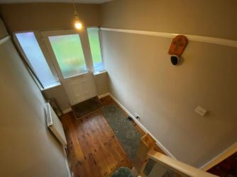 UNMODERNISED 3 BED SEMI