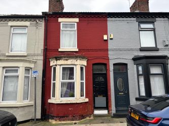 VACANT UNMODERNISED 2 BED TERRACE