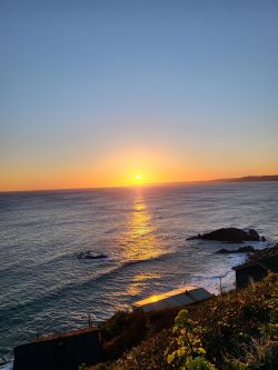 A thrilling chance to own a prime beachfront property with vast potential for future development!