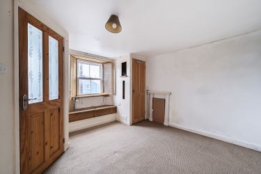 Charming and chain free: A beautifully extended two bedroom end-terrace cottage, tucked away in the heart of town