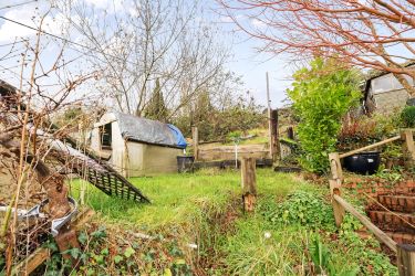 Charming and chain free: A beautifully extended two bedroom end-terrace cottage, tucked away in the heart of town