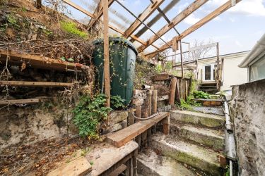 Charming and chain free: A beautifully extended two bedroom end-terrace cottage, tucked away in the heart of town