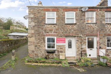 Charming and chain free: A beautifully extended two bedroom end-terrace cottage, tucked away in the heart of town