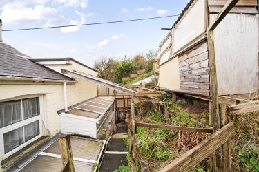 Charming and chain free: A beautifully extended two bedroom end-terrace cottage, tucked away in the heart of town
