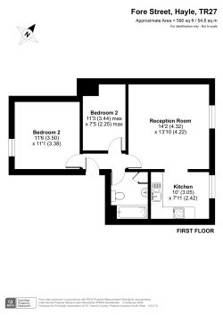 Unlock Investment Potential: Impeccably Presented 1st-Floor Apartment in Prime Central Location. With Local Amenities, Estuary Views, Shops, Pubs, and Transport Links at Your Doorstep, Plus Proximity to Train Station and Beach, This Property Offers Strong Rental Appeal and Promising Returns for Savvy Investors and Landlords.