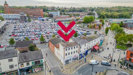 A rare opportunity to purchase a portfolio in central Middleton consisting of shops and flats with excellent rental yields and long term established tenants.
MASSIVE POTENTIAL  RENT REVIEW IN PROGRESS