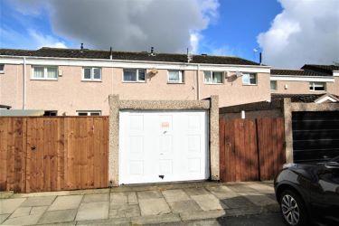 3 Bedroom Terrace Property For Sale By Online Auction