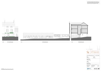 EXCELLENT INVESTMENT OPPORTUNITY FOR DEVELOPERS.
PLANNING PERMISSION FOR CONVERSION AND REDEVELOPMENT TO RESIDENTIAL