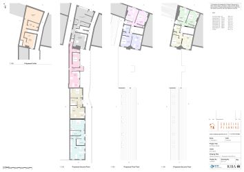 EXCELLENT INVESTMENT OPPORTUNITY FOR DEVELOPERS.
PLANNING PERMISSION FOR CONVERSION AND REDEVELOPMENT TO RESIDENTIAL