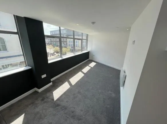 Flat 17 Moxons Island, 48 Stafford Street, Stoke-on-Trent, Staffordshire, ST1 1JB