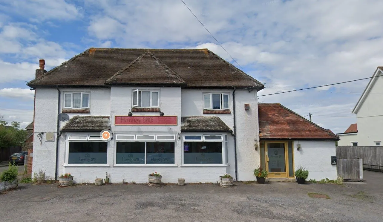 New Hanney Spice, 1 School Road, West Hanney, Wantage, Oxfordshire, OX12 0LA