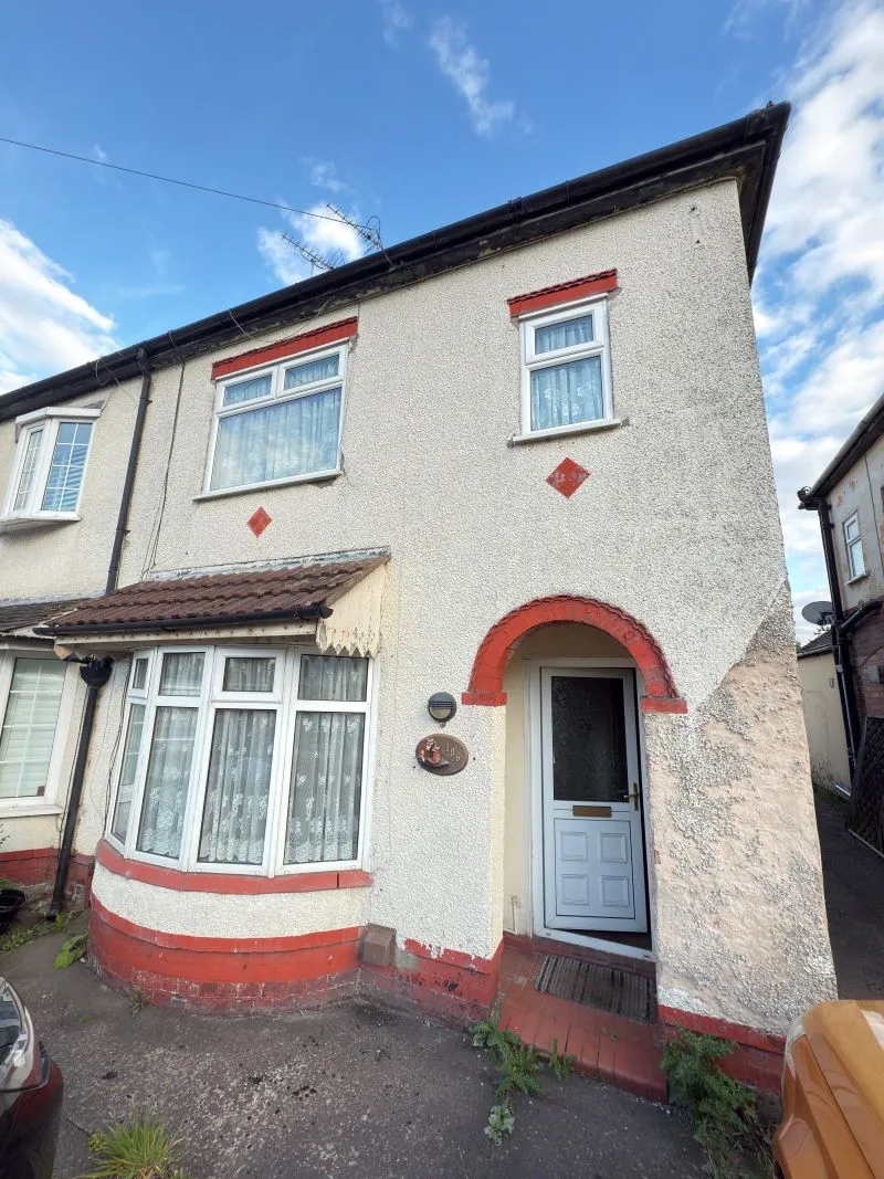 106 Warmingham Road, Crewe, Cheshire, CW1 4PS