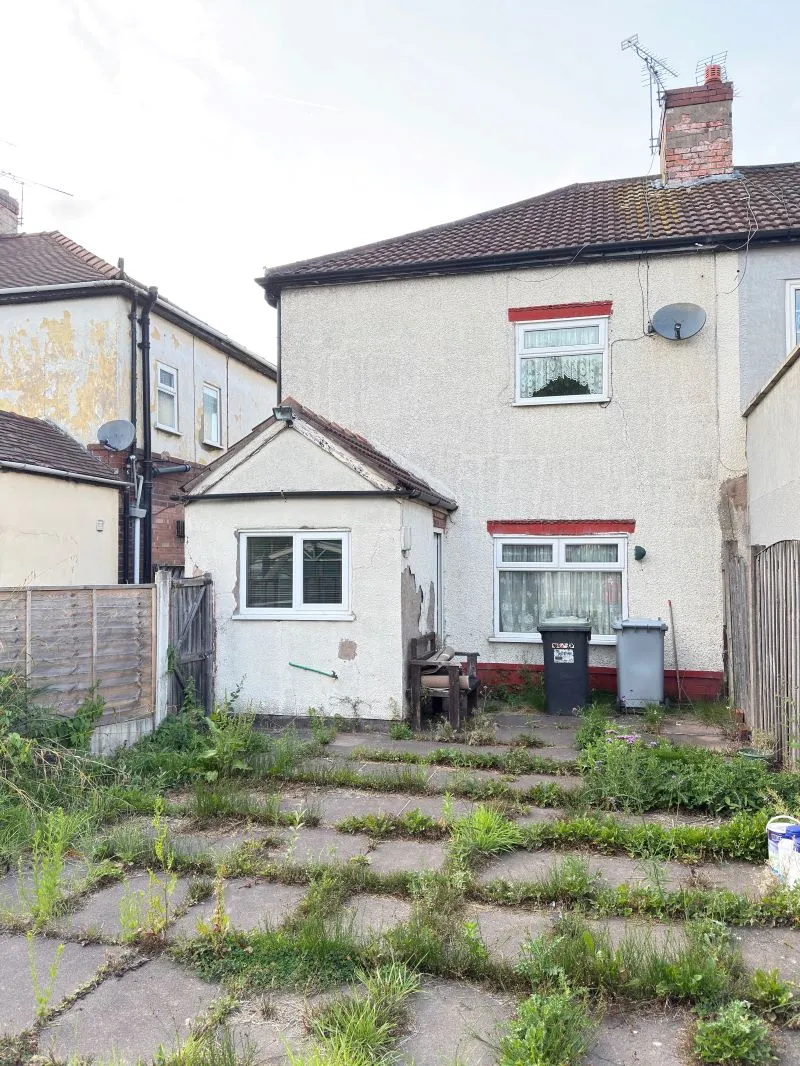 106 Warmingham Road, Crewe, Cheshire, CW1 4PS