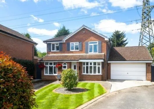 20 Kingsford Close, Woodley, Reading, Berkshire, RG5 4DT