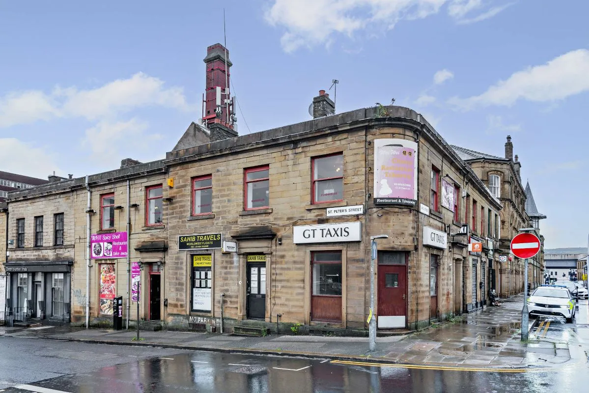 10-12 St. Peters Street, Huddersfield, West Yorkshire, HD1 1RA