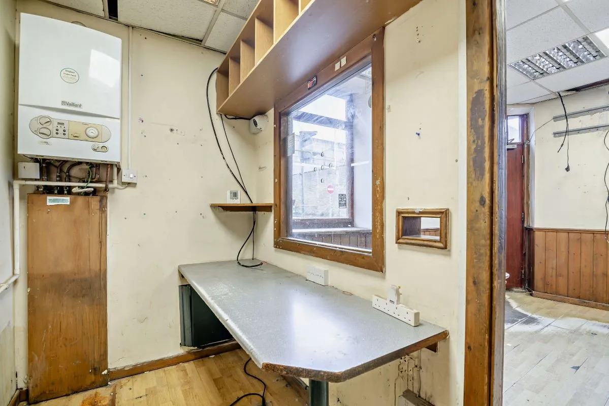 10-12 St. Peters Street, Huddersfield, West Yorkshire, HD1 1RA