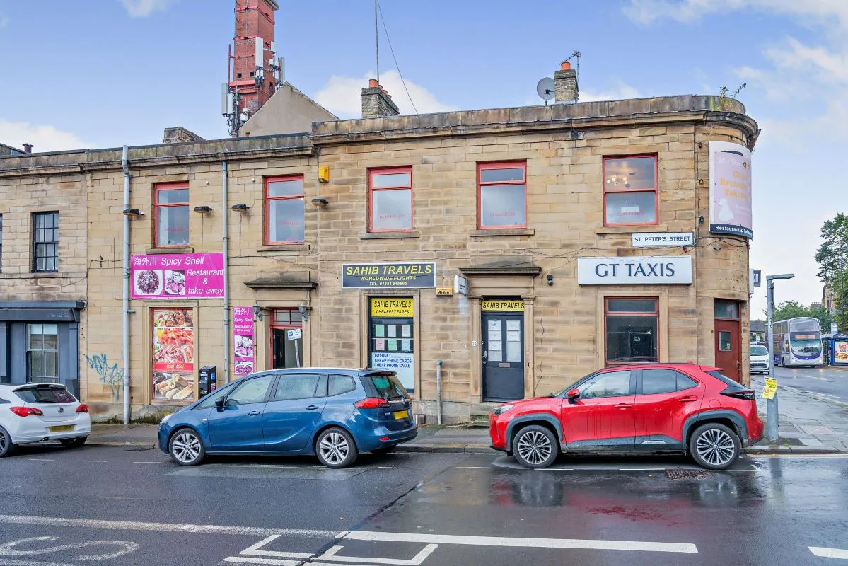 10-12 St. Peters Street, Huddersfield, West Yorkshire, HD1 1RA