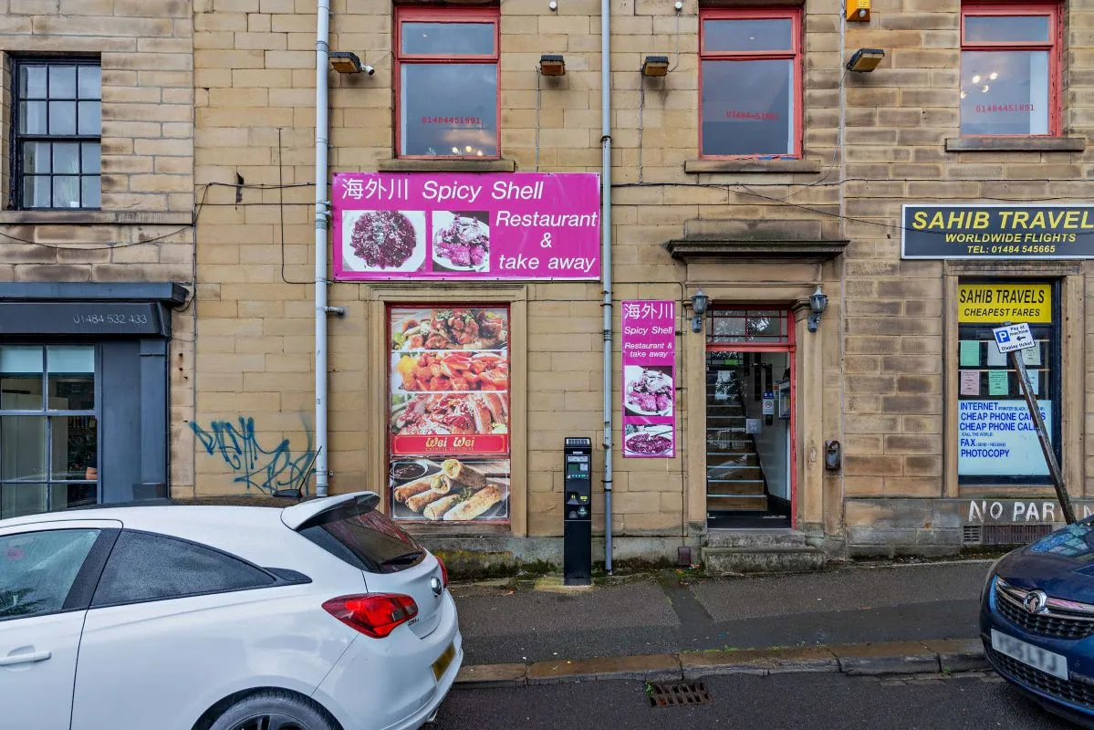 10-12 St. Peters Street, Huddersfield, West Yorkshire, HD1 1RA