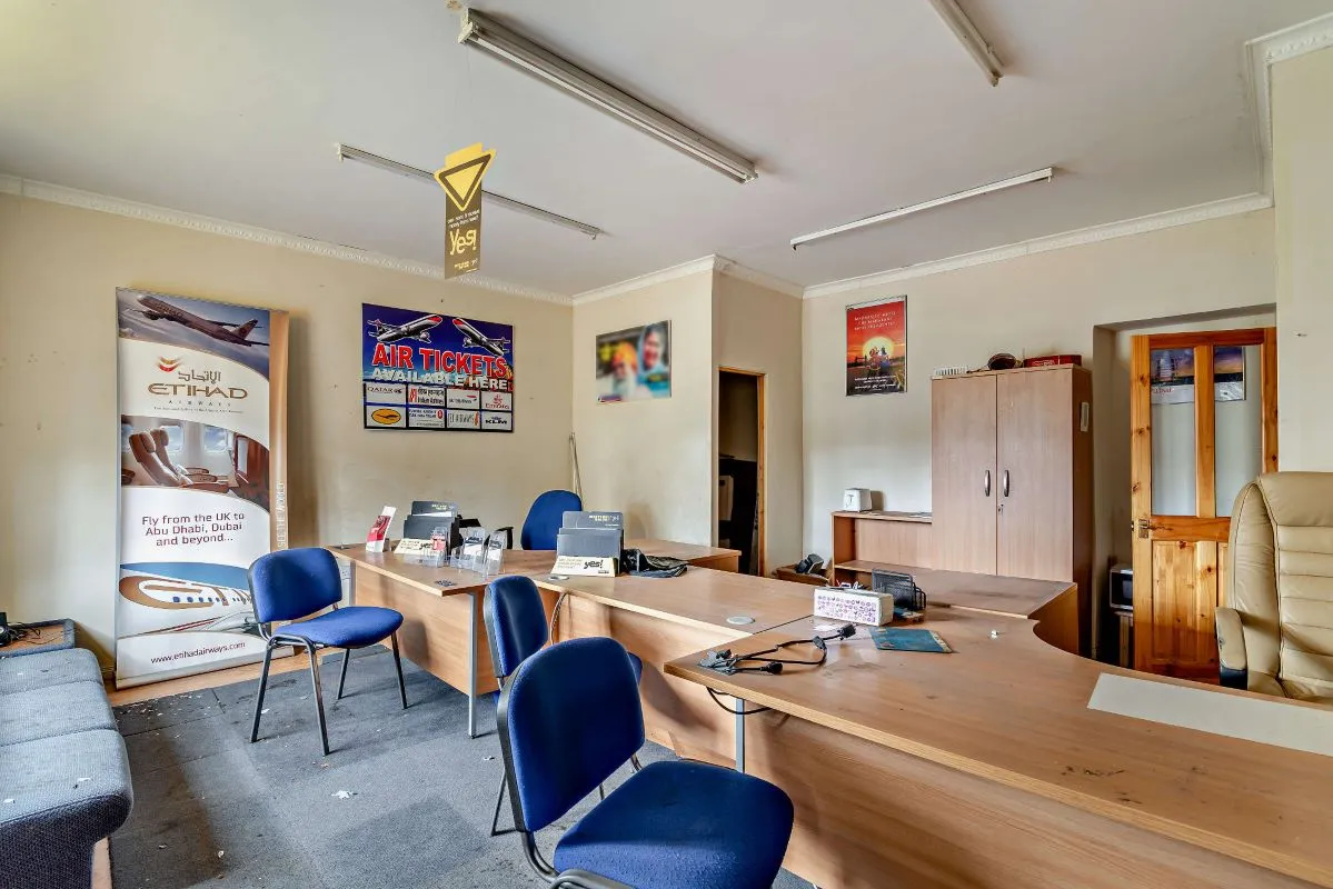 10-12 St. Peters Street, Huddersfield, West Yorkshire, HD1 1RA
