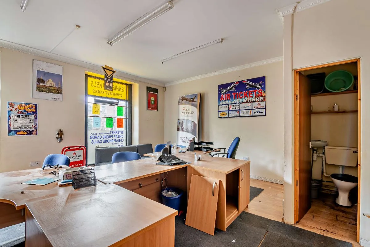 10-12 St. Peters Street, Huddersfield, West Yorkshire, HD1 1RA